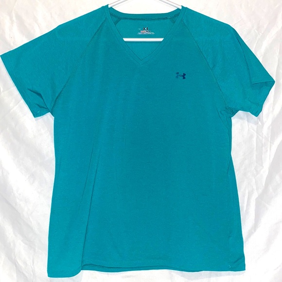 Womens Under Armour shirt sleeve. - Picture 1 of 7
